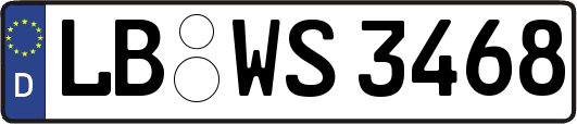 LB-WS3468