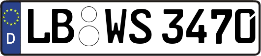LB-WS3470