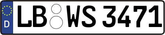 LB-WS3471