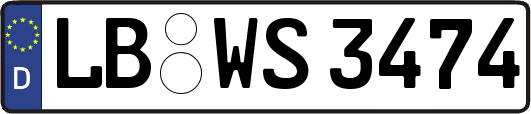 LB-WS3474