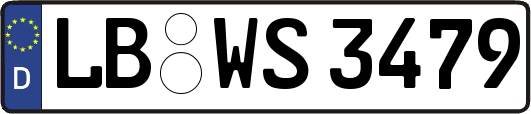 LB-WS3479
