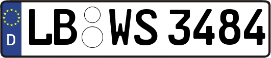 LB-WS3484