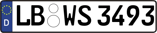 LB-WS3493