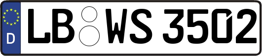 LB-WS3502