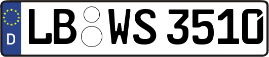 LB-WS3510