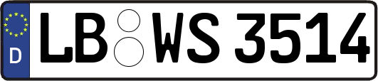 LB-WS3514