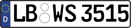 LB-WS3515