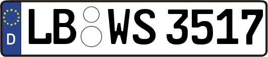 LB-WS3517