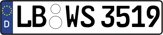 LB-WS3519