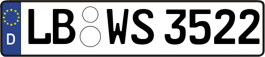 LB-WS3522