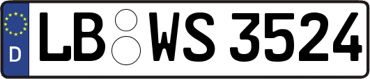 LB-WS3524