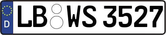 LB-WS3527