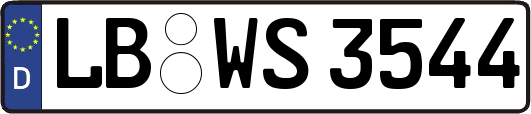 LB-WS3544