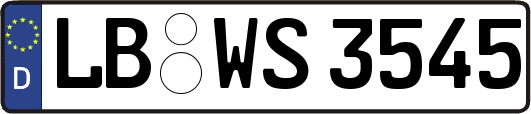 LB-WS3545