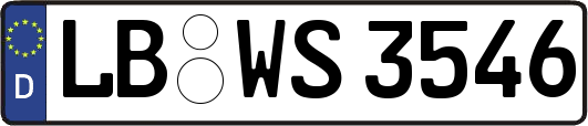 LB-WS3546