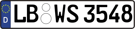 LB-WS3548