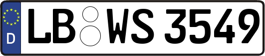 LB-WS3549