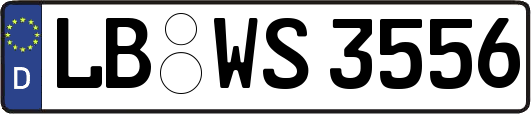 LB-WS3556
