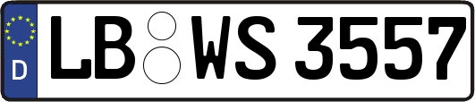 LB-WS3557