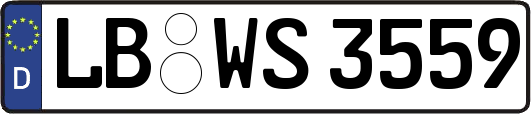 LB-WS3559