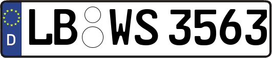 LB-WS3563