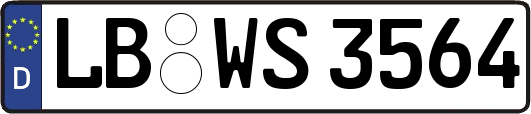 LB-WS3564