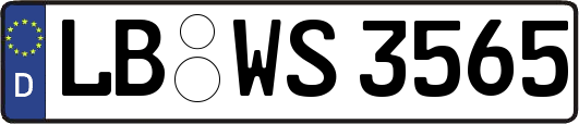 LB-WS3565
