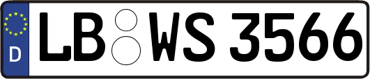LB-WS3566