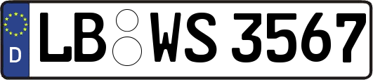 LB-WS3567