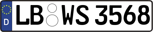 LB-WS3568