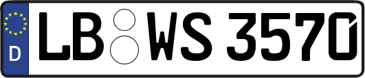 LB-WS3570