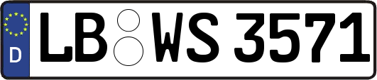 LB-WS3571