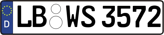 LB-WS3572