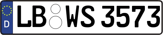 LB-WS3573