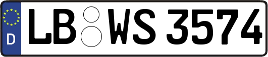 LB-WS3574