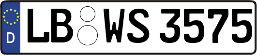 LB-WS3575