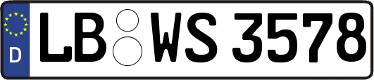 LB-WS3578