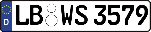 LB-WS3579
