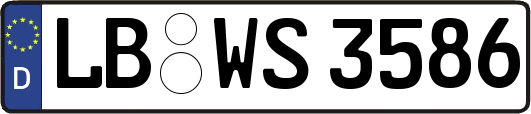 LB-WS3586
