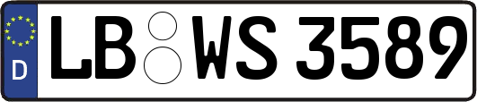 LB-WS3589