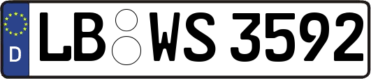 LB-WS3592