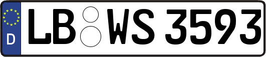 LB-WS3593
