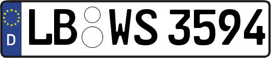 LB-WS3594