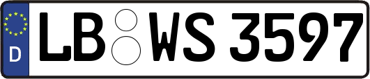 LB-WS3597
