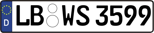 LB-WS3599