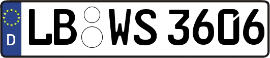 LB-WS3606