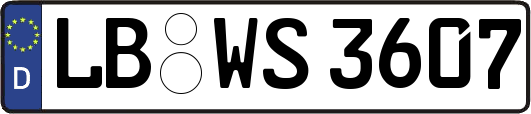 LB-WS3607