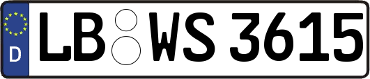 LB-WS3615