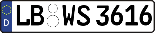 LB-WS3616