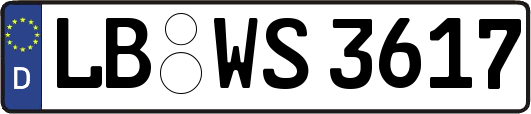 LB-WS3617
